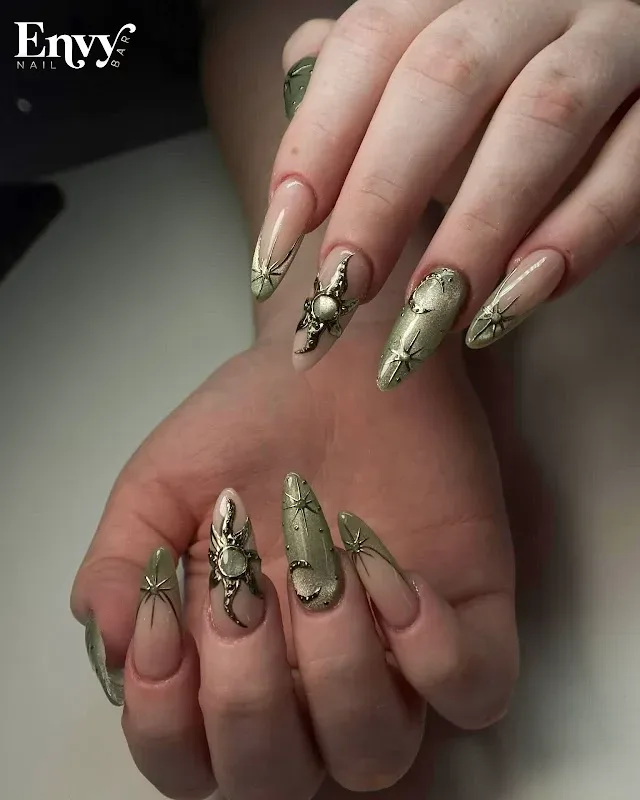 Envy Nail Bar — Nail salon in Palm Harbor